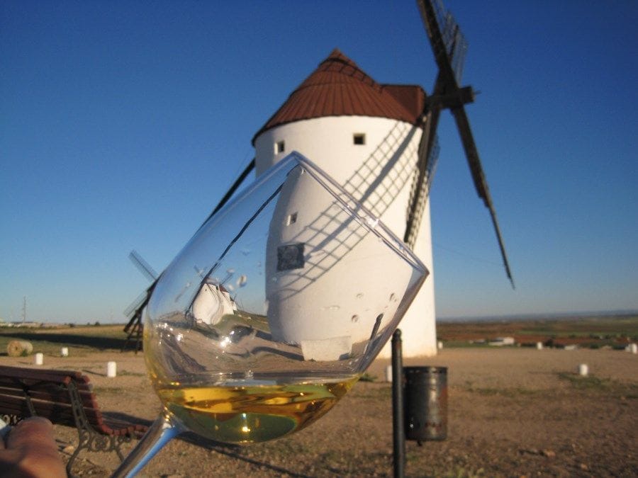 Molinos de Don Quijote
