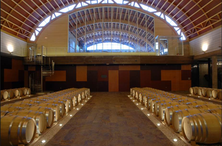 Hotel Bodega Pago del Vicario