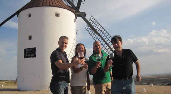 Tour don Quijote
