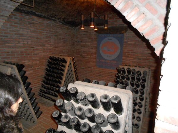 Rueda 03 Ávila y Bodega de Rueda desde Madrid