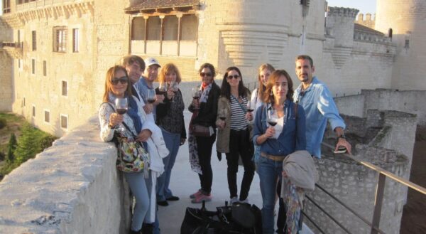 castle experience tours