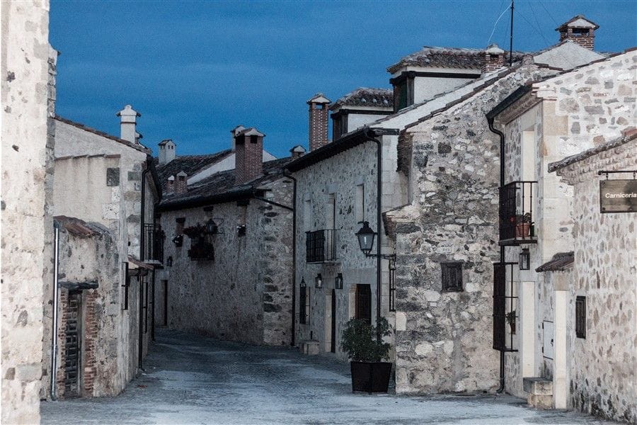 Pedraza Segovia