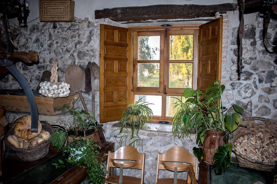 An amazing Restaurant in Ribera del Duero