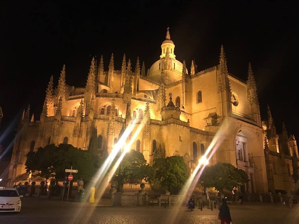 Segovia Cathedral