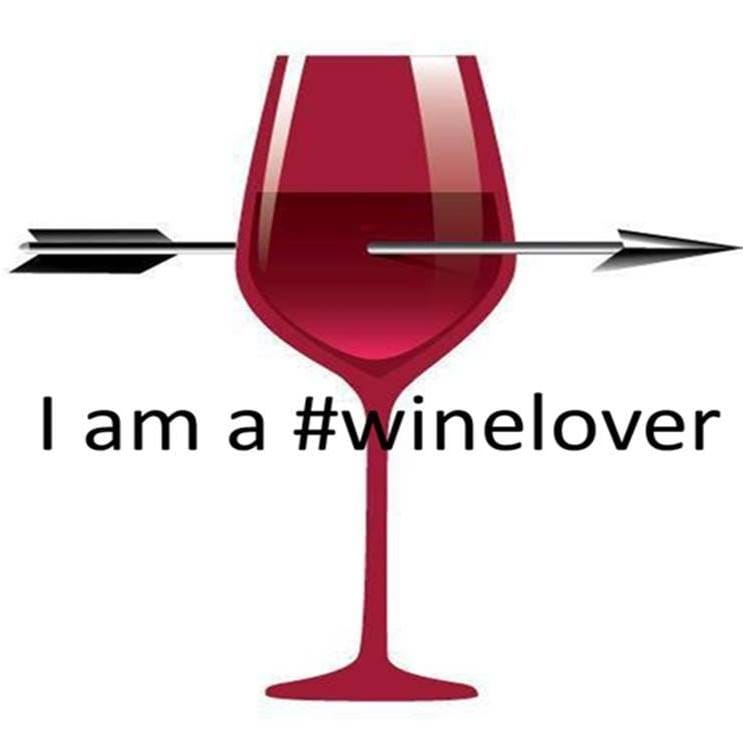 Wine and travel lovers are nice people