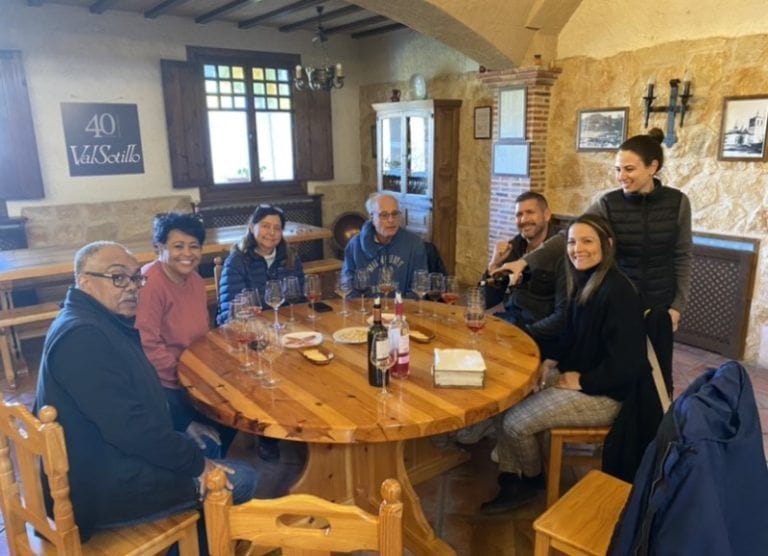 Madrid wine tours