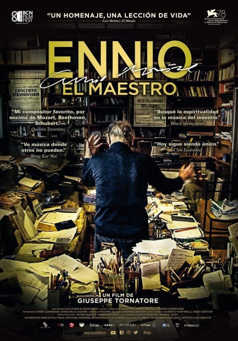 Ennio el Maestro