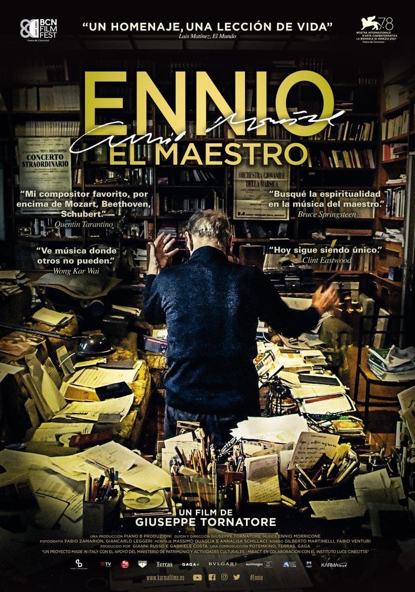 Ennio el Maestro