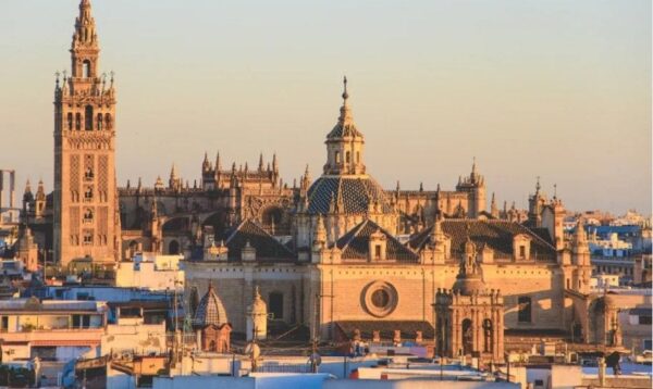 Tour to Seville Tour to Seville