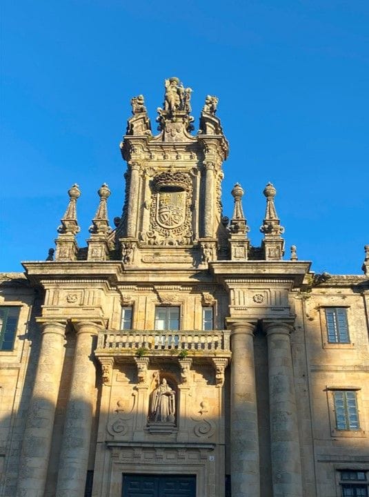 Catedral Santiago de Compostela