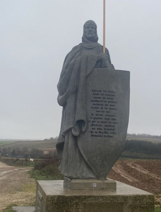 Quién fué el Cid Campeador