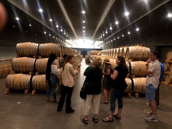 Bodegas Comenge - Rutas con vino - Winebus